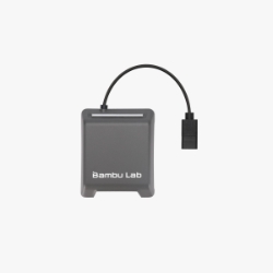 Bambu Lab Toolhead Enhanced Cooling Fan H2D/H2CC Bambu Lab, FAF019, BAM-FAF019, Toolhead Enhanced Cooling Fan H2D/H2CC, H2D / H2CC, spare parts, NZ