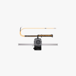 Bambu Lab Toolhead with X-Axis Assembly H2CC Bambu Lab, FAE046, BAM-FAE046, Toolhead with X-Axis Assembly H2CC, H2CC, spare parts, NZ