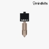 Bambu Lab Tungsten Carbide Nozzle - High Flow - 0.4 mm - H2/P2S