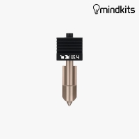 Bambu Lab Tungsten Carbide Nozzle - High Flow - 0.4 mm - H2/P2S