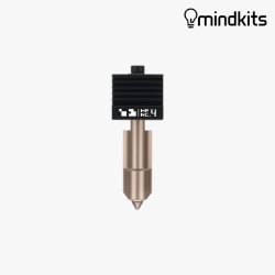 Bambu Lab Tungsten Carbide Nozzle - High Flow - 0.4 mm - H2/P2S bambu lab tungsten carbide nozzle,bambu lab h2d tungsten carbide nozzle,h2d 0.4mm,0.4mm nozzle,high flow nozzle