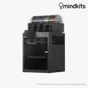 Bambu Lab X2D Combo 3D Printer
