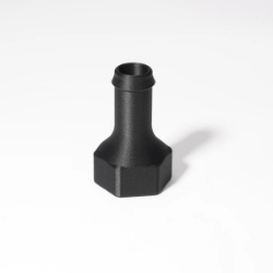 Bambu Lab - PA6-CF - Carbon Fiber Reinforced PA6 (Nylon 6) with spool 1kg - BAM-N05-K0-1.75-1000-SPL