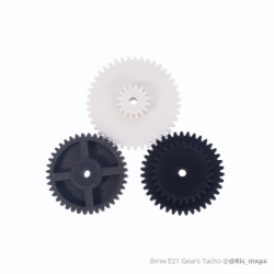 Bambu Lab - PA6-GF - Glass Fiber Reinforced PA6 (Nylon 6) with spool (Black) - 1KG - BAM-N08-K0-1.75-1000-SPL