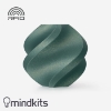 Bambu Lab PLA Galaxy - Green - with Bambu Reusable Spool - 1KG