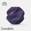 Bambu Lab PLA Galaxy - Purple - with Bambu Reusable Spool - 1KG