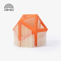 Bambu Lab - PVA - with spool - 500g 3D printing,PVA support material,water-soluble,Bambu Lab,PLA,PETG