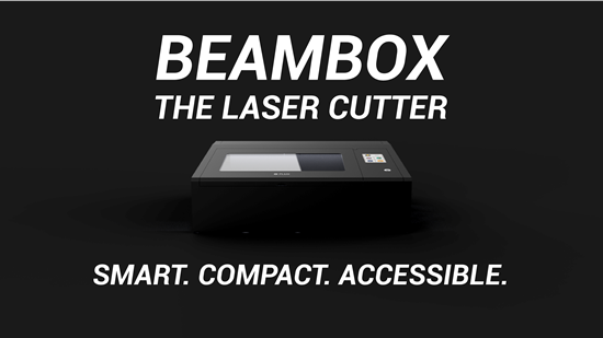 Beambox Pro 50W Laser Cutter - FL-BB50W
