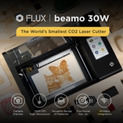 Beamo 30W Laser Cutter - FL-B30W