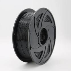Black PETG  2.85mm  1kg/spool 