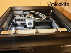 BlazeCut T Series Riser for P1/X1 (PETG) blazecut,t series,t series riser,riser for p1,riser for x1