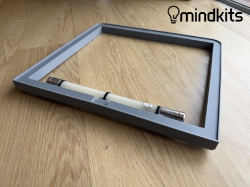 BlazeCut T Series Riser for P2S (PETG) blazecut,t series,t series,riser for p2