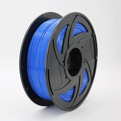 Blue PETG  2.85mm  1kg/spool 
