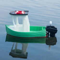Bambu Lab Boat Model Components Kit 010 - BAM-MH010