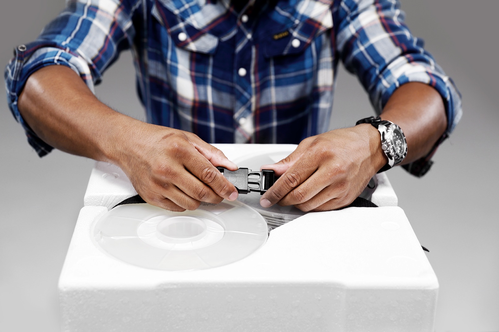 Box UM3 Assembly