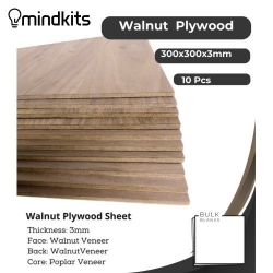 Bulk Blanks Walnut Ply 3mm 300x300mm (10pc) walnut plywood laser,walnut laser ply,walnut plywood for laser cutting,walnut veneer plywood near me,walnut plywood 4x8 near me,3/4 walnut plywood near me,walnut laser plywood,can you laser cut plywood,laser cutting plywood settings,how to cut thin plywood