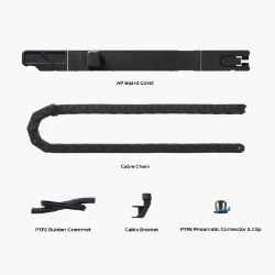 Cable Chain Assembly - P1P Exclusive - BAM-FAZ005