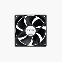 Chamber temperature regulator fan - X1 Series and P1 Series