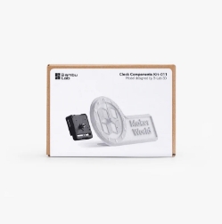 Bambu Lab Clock Components Kit 011 - BAM-MH011