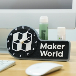 Bambu Lab Clock Components Kit 011 - BAM-MH011
