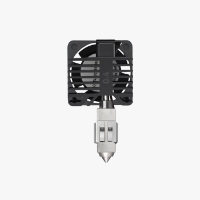 Bambu Lab - Complete hotend assembly with hardened steel nozzle 0.4mm - X1 Series 3D Printing,Hotend Assembly,Bambu Lab,X1 Series,Hardened Steel Nozzle,3D Printer Accessories