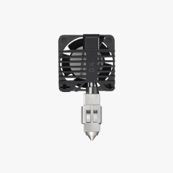 Bambu Lab - Complete hotend assembly with hardened steel nozzle 0.4mm - X1 Series 3D Printing,Hotend Assembly,Bambu Lab,X1 Series,Hardened Steel Nozzle,3D Printer Accessories