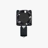Bambu Lab - Complete hotend assembly with hardened steel nozzle - 0.6mm -X1 Series