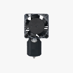 Bambu Lab - Complete hotend assembly with stainless steel nozzle - 0.2mm - X1 Series