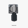 Bambu Lab - Complete hotend assembly with stainless steel nozzle - 0.4mm - X1 Series