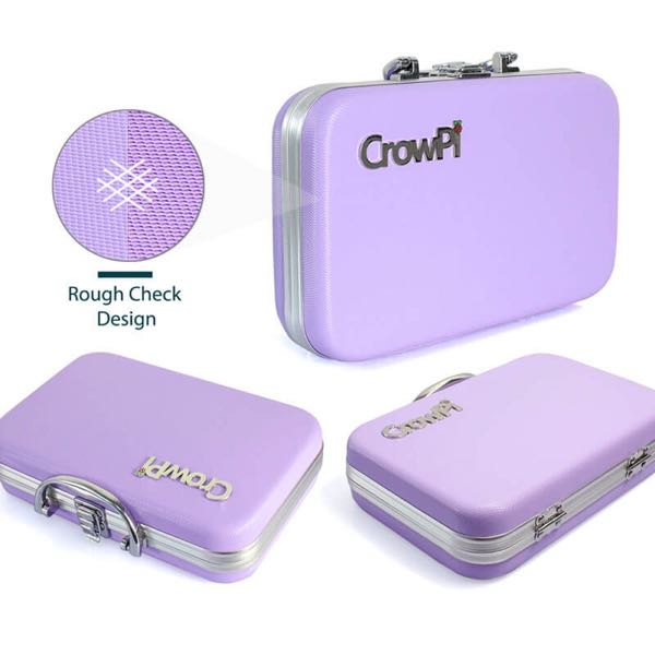 CrowPi - Intermediate Kit with Raspberry Pi 3B+ (Purple) - EL-SES14002KPURINT