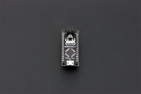 DFRduino Nano V3.1 (Arduino Nano Compatible) - DFR0010