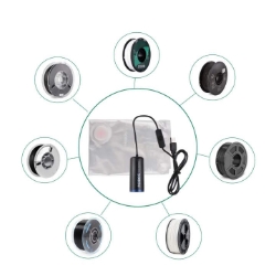 EIBOS 3D - EURUS -  Filament Vacuum Pump & 10 pcs. Storage Bag  - EBS-FD-ERS