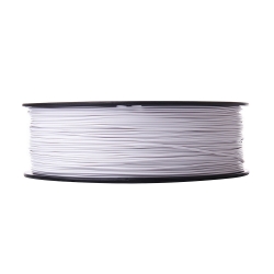 ESUN - ABS filament, 1.75mm, Cold White, 1kg/spool - eSun-ABSP175CW1