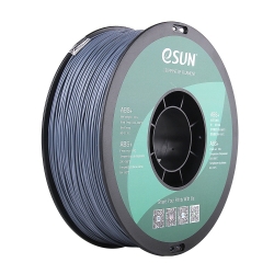 ESUN - ABS+ filament, 1.75mm, Grey, 1kg/roll 