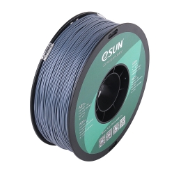 ESUN - ABS+ filament, 1.75mm, Grey, 1kg/roll, alternate view