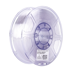 ESUN - PET filament, 1.75mm, Natural, 1kg/roll 
