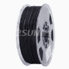 ESUN - PET filament, 1.75mm, Solid Black, 1kg/roll