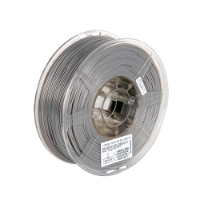 ESUN - PET filament, 1.75mm, Solid Silver, 1kg/roll 