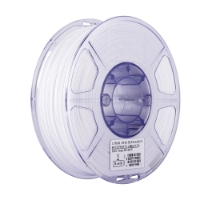 ESUN - PET filament, 1.75mm, Solid White, 1kg/roll