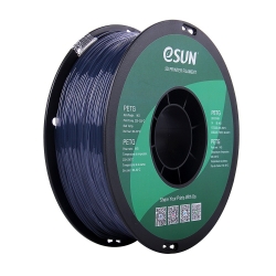 ESUN - PETG filament, 1.75mm, Grey 1kg/roll