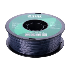 ESUN - PETG filament, 1.75mm, Grey 1kg/roll, alternate view