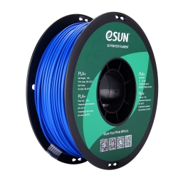 ESUN - PLA+Refill filament, 1.75mm, Blue, 1kg/roll 