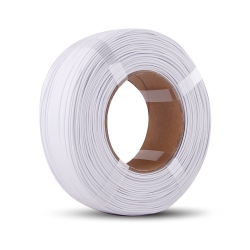 ESUN - PLA+Refill filament, 1.75mm, Cold White, 1kg/roll, alternate view