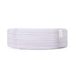 ESUN - PLA+Refill filament, 1.75mm, Cold White, 1kg/roll, additional view