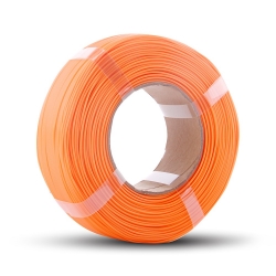 ESUN - PLA+Refill filament, 1.75mm, Orange, 1kg/roll - ESUN-PLA+Refill175O1