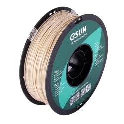 ESUN - PLA+ filament, 1.75mm, Bone White, 1kg/roll, alternate view