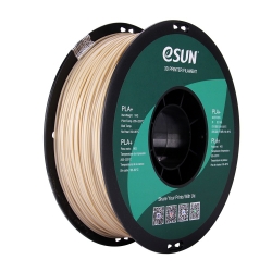 ESUN - PLA+ filament, 1.75mm, Bone White, 1kg/roll, additional view