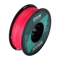ESUN - PLA+ filament, 1.75mm, Magenta, 1kg/spool, alternate view