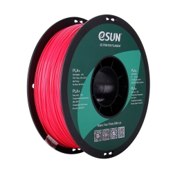 ESUN - PLA+ filament, 1.75mm, Magenta, 1kg/spool, additional view