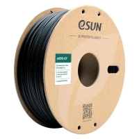 ESUN - eABS-CF filament, 1.75mm, Black, 1kg/roll